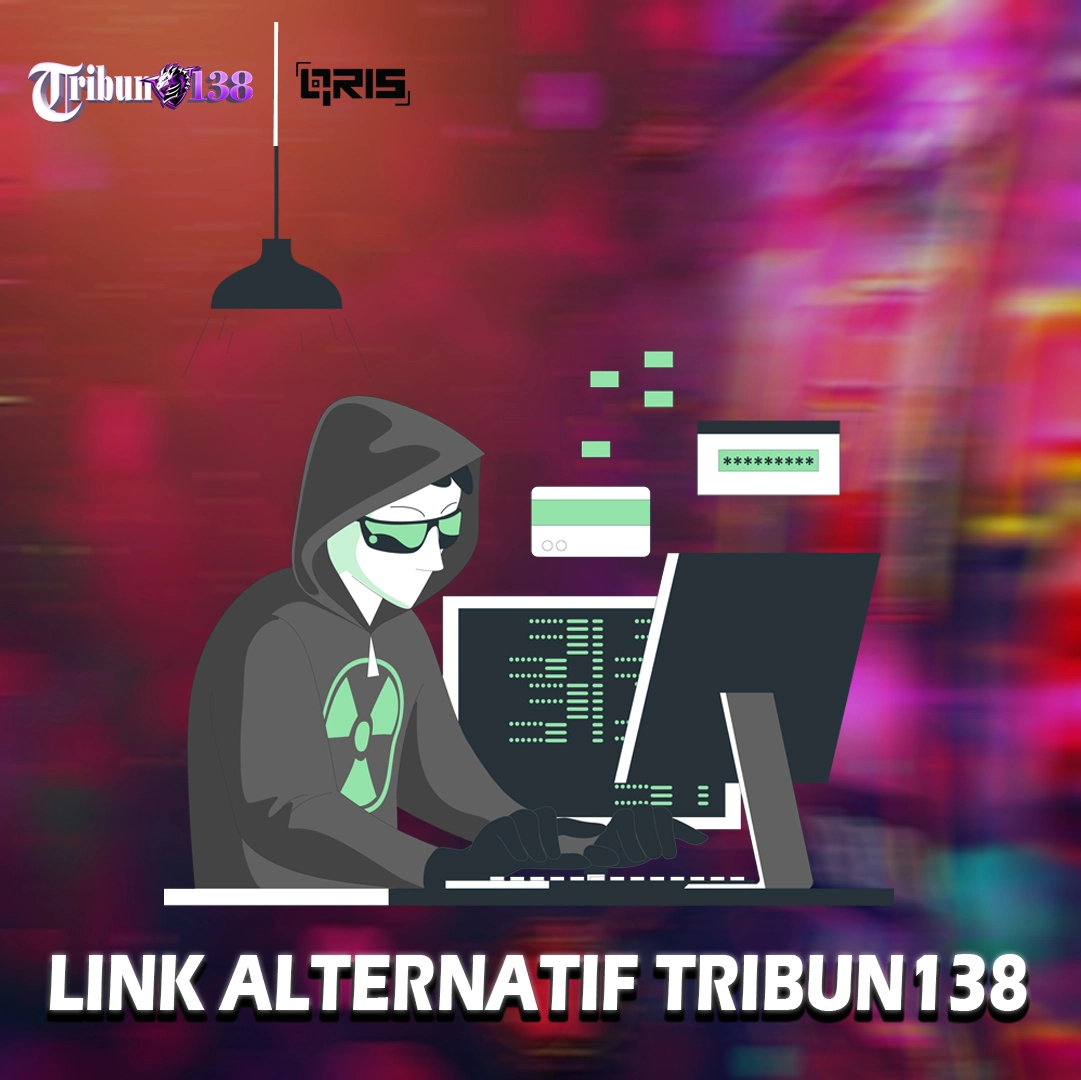 Situs TRIBUN138 Login Link Alternatif